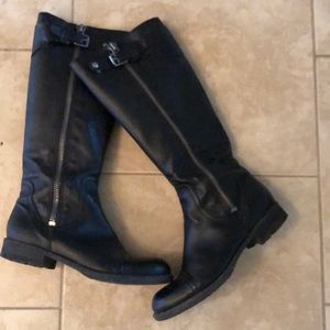 Franco Sarto genuine leather boot